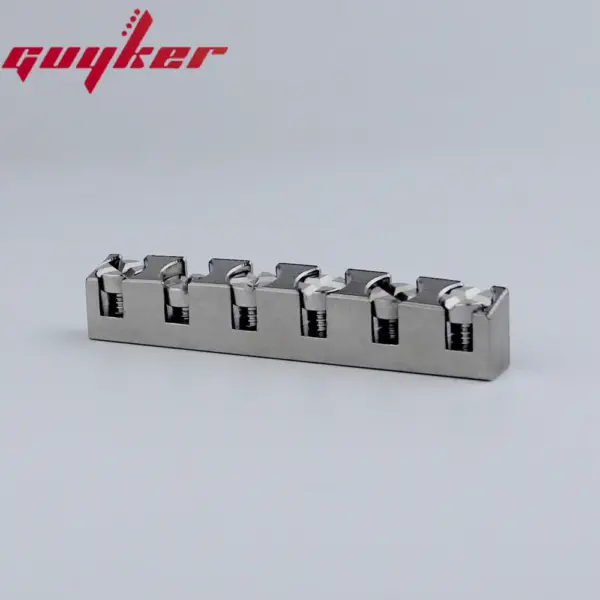 Adjustable Titanium Alloy Guitar Nut 42/43mm - Image 5