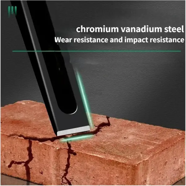 Chrome Vanadium Steel Flat Chisel Set - Image 5