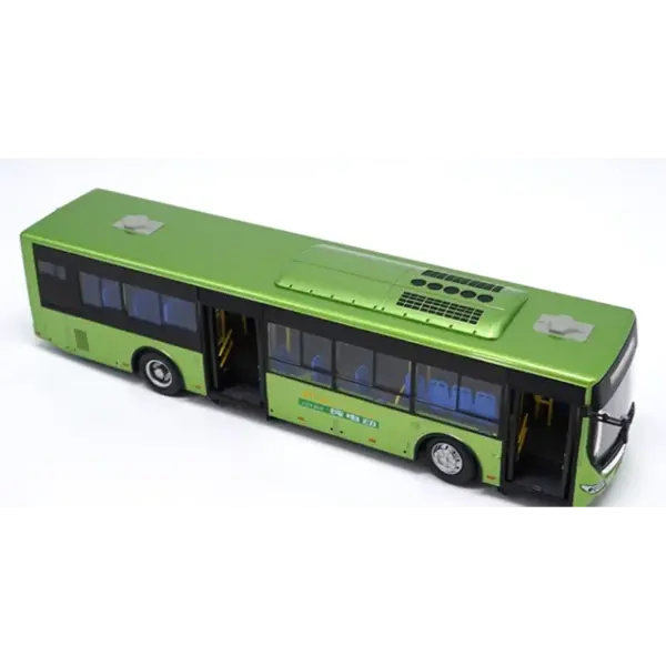 1:42 Scale Yutong E12 Bus Model Toy - Image 6