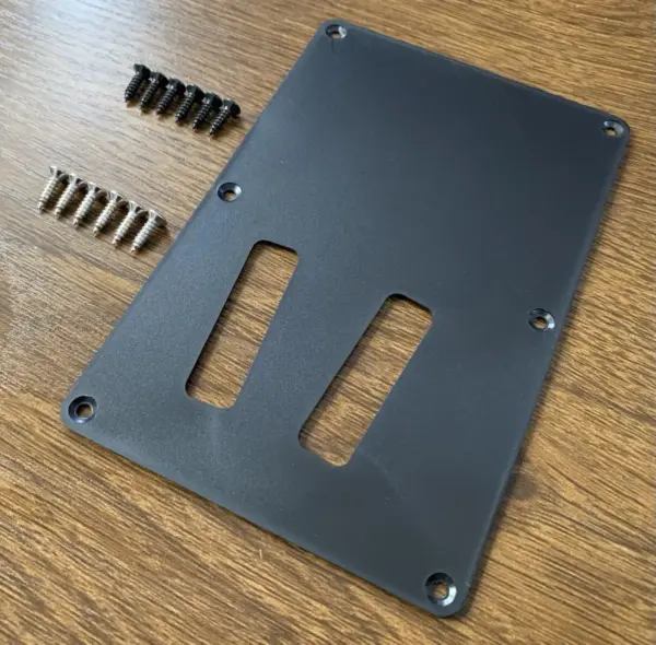 Electric Guitar Tremolo Cavity Cover Plate