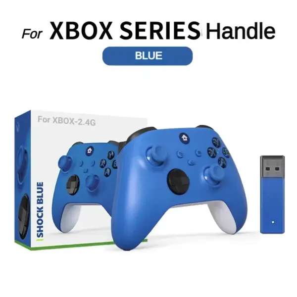 Wireless Xbox Series Controller with 2.4G Receiver - Image 8