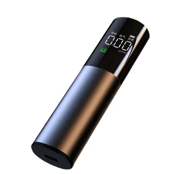 Portable Rechargeable Non-Contact Alcohol Tester - Image 7