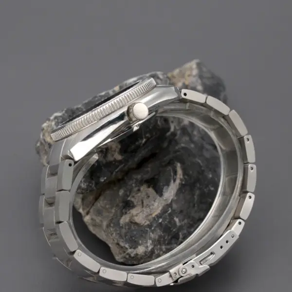 Seiko 6105 6309 Turtle Abalone Watch Case - Image 2