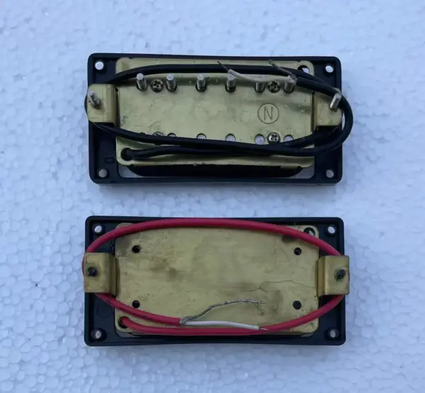 Electric Guitar Pickups Set for Enhanced Sound - Image 2