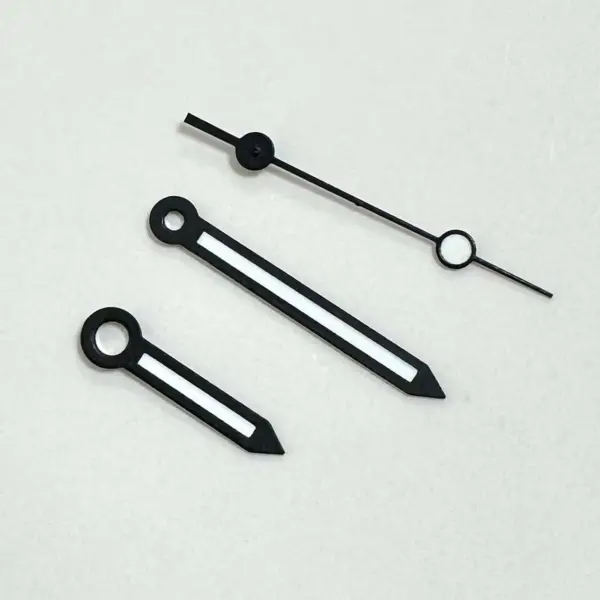 Luminous Watch Hands for NH35/36/4R/7S Movement - Image 2