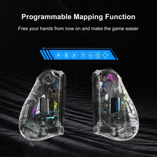 Wireless Joycon Gamepad for Nintendo Switch - Image 5