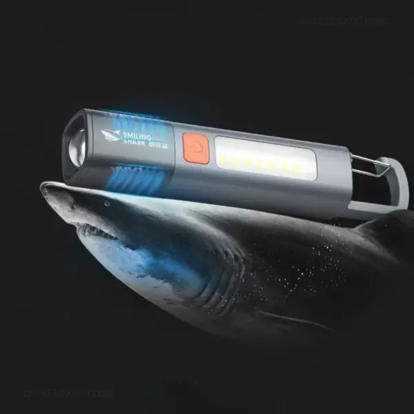 Xiaomi Portable Outdoor Mini Flashlight - Image 3