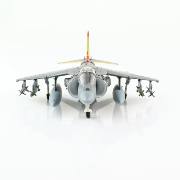 1:72 Scale Diecast EAV-8B Harrier II Model - Image 5