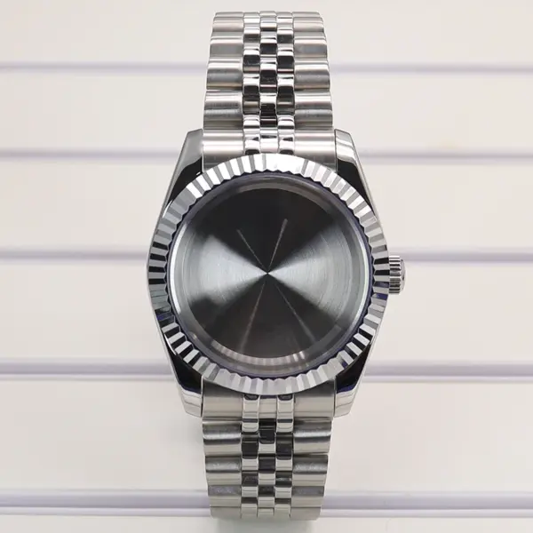Luxury 36mm 40mm Men's Watch Case Parts - Image 10