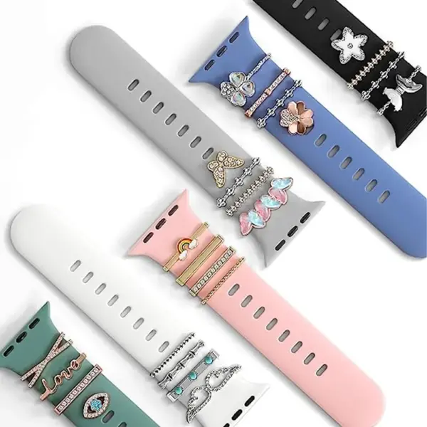 Decorative Charms for Apple Watch Bands - Image 3