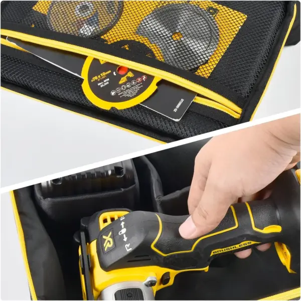 Dewalt 20V MAX Tool Carrying Case Organizer - Image 3