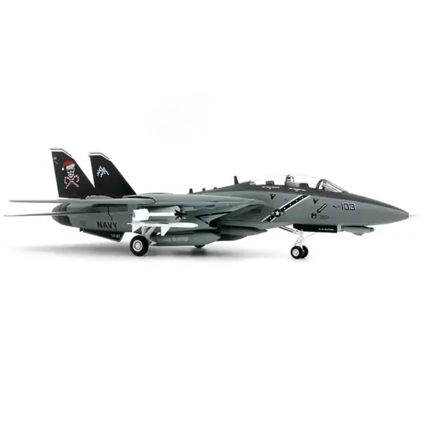 1/72 Scale U.S. Navy F-14D Tomcat Model - Image 2