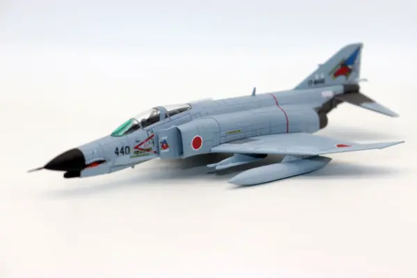 1/100 F-4EJ Kai Super Phantom II Diecast Model - Image 2