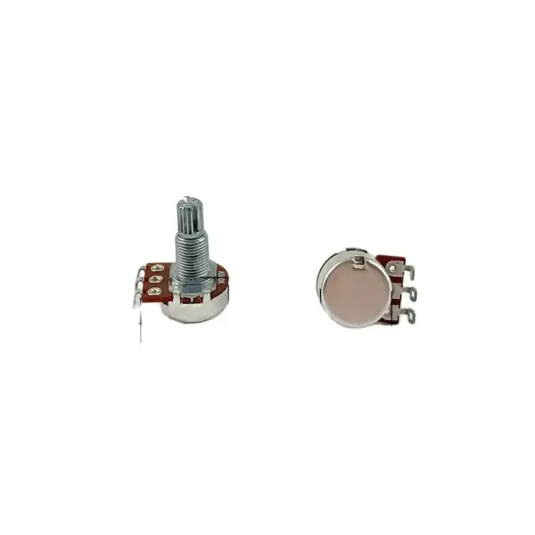 Guitar Potentiometer A250K B250K A500K B500K - Image 6
