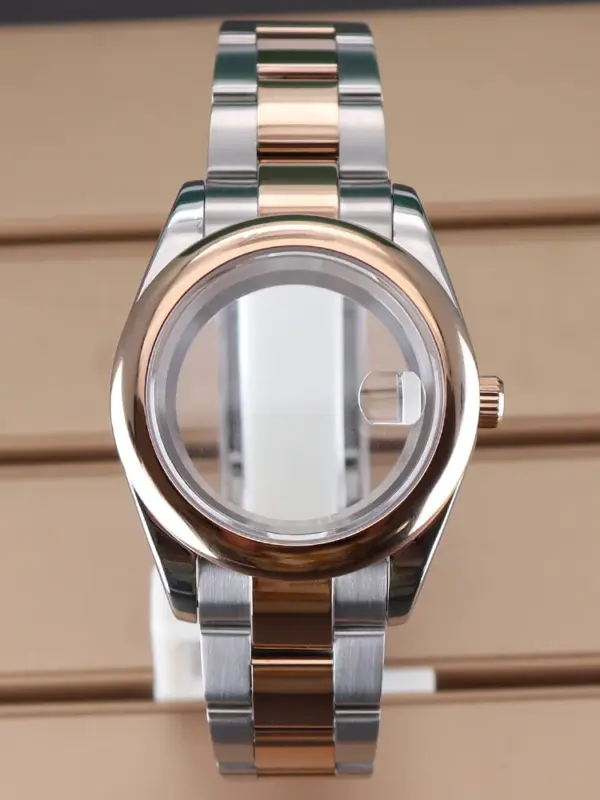 36mm 40mm Stainless Steel Watch Case Set - Image 8