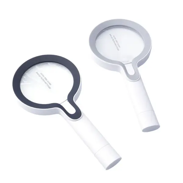 10X 25X LED Handheld Magnifying Glass - Image 6