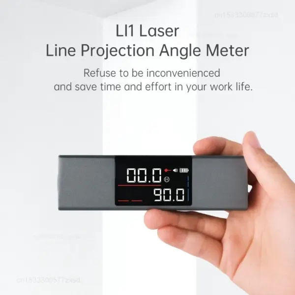 DUKA LI1 Laser Angle Line Measuring Tool - Image 5