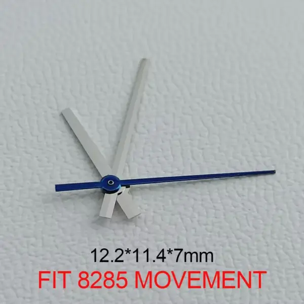 31mm Silver/Blue/Gold Dial for 8285 Movement - Image 19