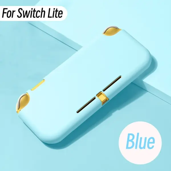 Nintendo Switch Lite TPU Soft Cover Case - Image 9
