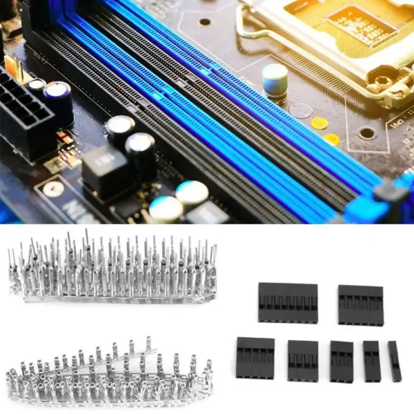 310PCS Crimping Tool Kit for Dupont Connectors - Image 6
