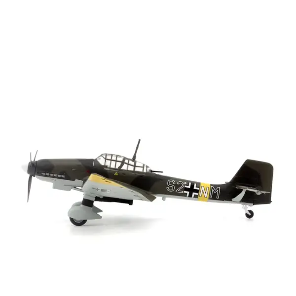 1/72 Scale Luftwaffe JU87D-1 Stuka Model - Image 2