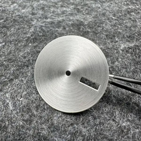 28.5mm Round Watch Dial for NH35/NH36/NH34 - Image 4
