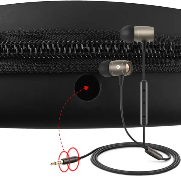 Portable CD Player Case for HOTT, GPX, Soulcker - Image 3