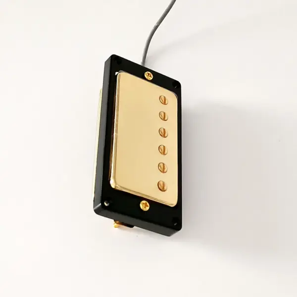 Gold Humbucker Pickup for LP Electric Guitar - Image 9