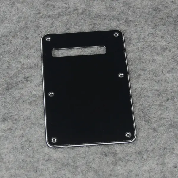 Guitar Tremolo Back Plate Cover for ST Model - Image 14