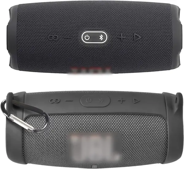 Silicone Case for JBL Charge 5 Speaker - Image 2