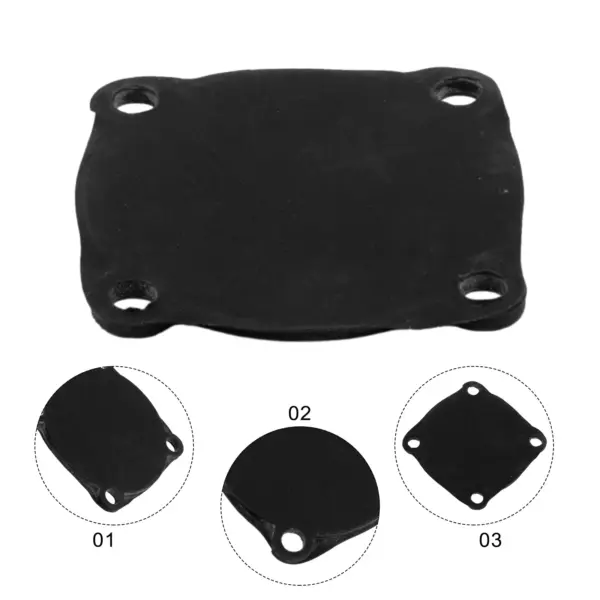 Rubber Gaskets for Air Compressor Cylinder Head - Image 3
