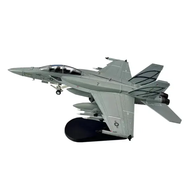 1/72 US Army F/A-18F Diecast Model Plane - Image 2