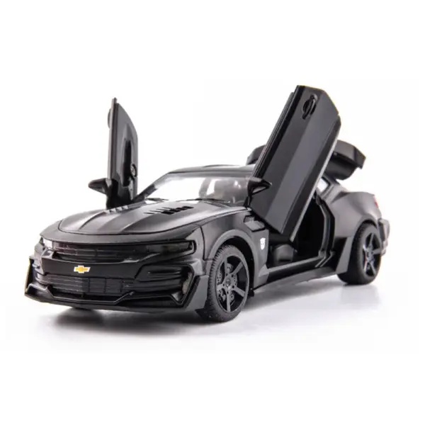 1/32 Scale Camaro Diecast Model Car with Sound - Image 9