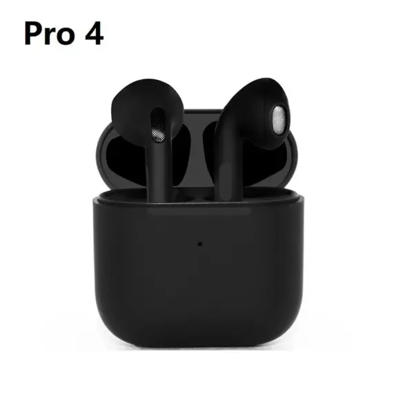 TWS Pro4 Bluetooth Earphones for iPhone Android - Image 8