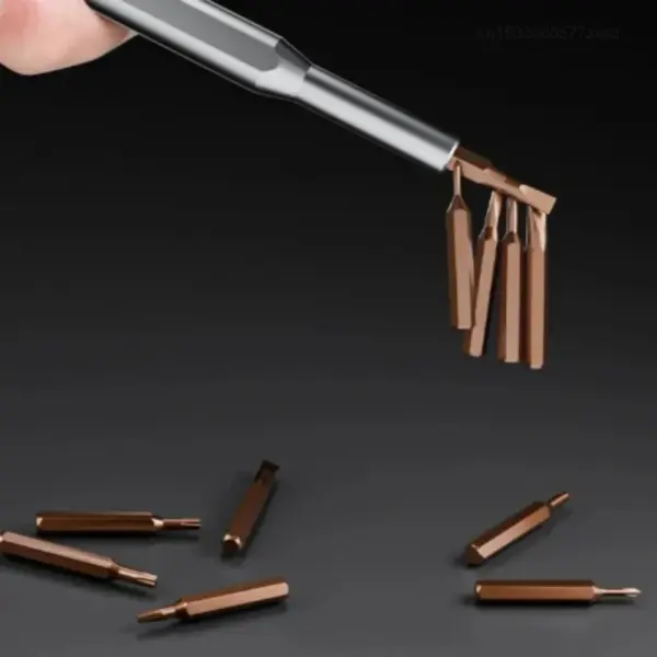26-in-1 Precision Screwdriver Set for Devices - Image 6