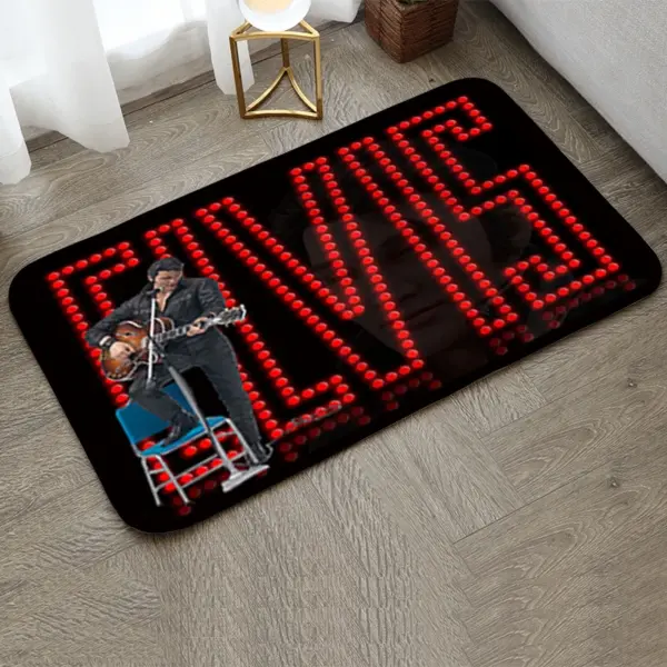 Elvis Non-Slip Entrance and Bath Mat - Image 11