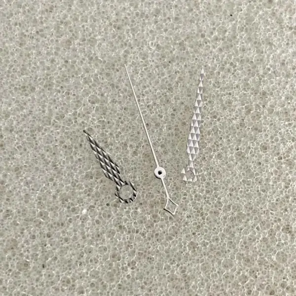 Diamond Pattern Watch Hands for NH Movements - Image 8