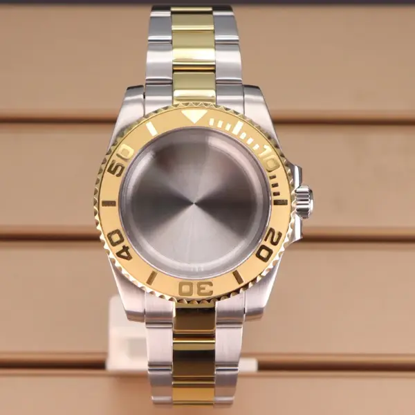 40mm Watch Case Parts for Seiko Movements - Image 13