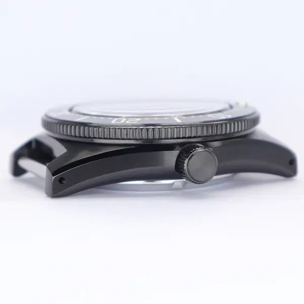 40.5mm Modified Sapphire Watch Case for Seiko - Image 3