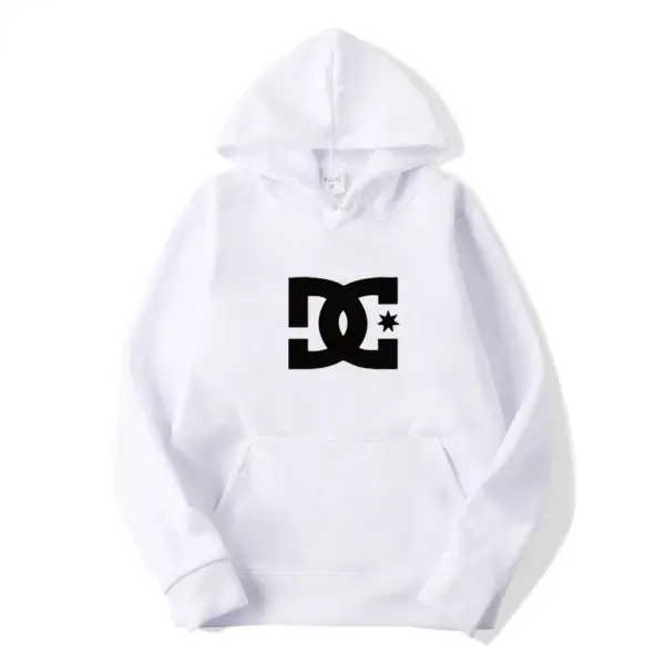 Multicolor Casual Hoodie for Men and Women - Image 6