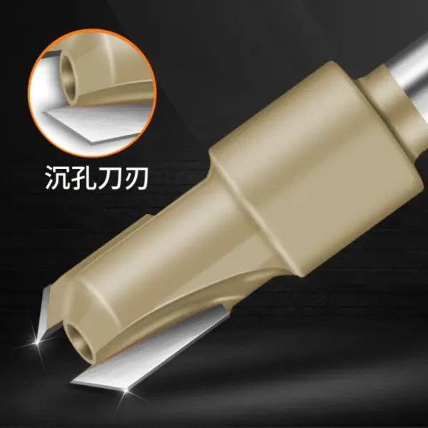 HSS Wood Countersink Drill Bit Set - Image 4