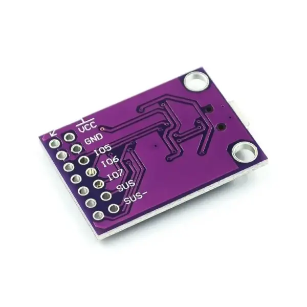 2112 Evaluation Kit for USB to I2C Communication - Image 4