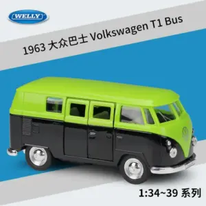Welly 1:36 Volkswagen T1 Bus Model