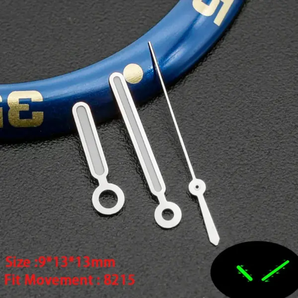 Watch Hands for NH35 7s26 SKX Series - Image 29