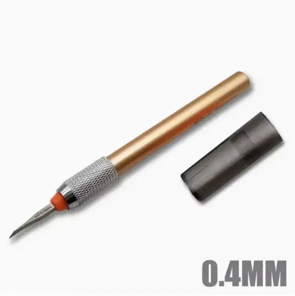 MS.HOBBY MS-048 Precision Metal Push Knife Set - Image 2
