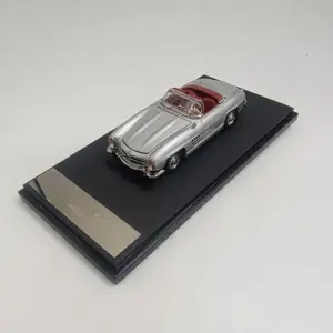 1:64 Scale Diecast Benz 300SL Model Car 7 Sb4b110ac12294a08ad0c227f762914fei