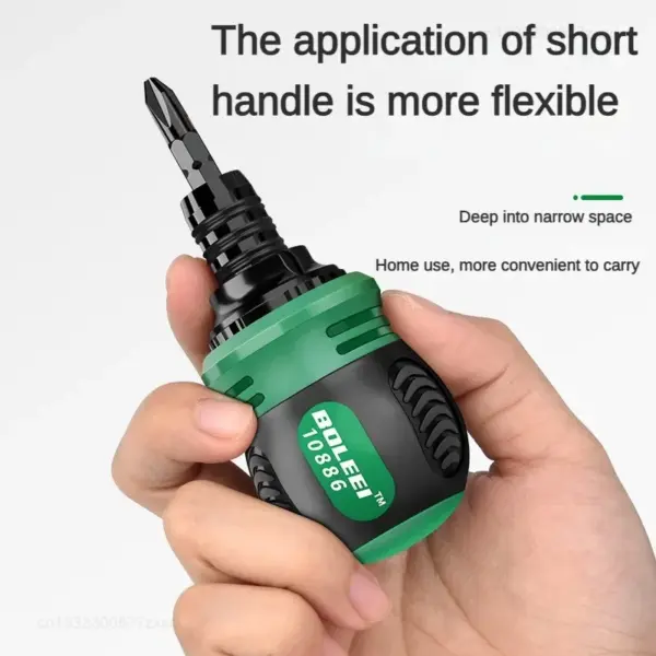 Xiaomi MIJIA Multifunctional Ratchet Screwdriver Set - Image 3