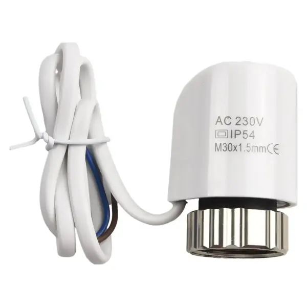 Electric Thermal Actuator for Underfloor Heating - Image 4