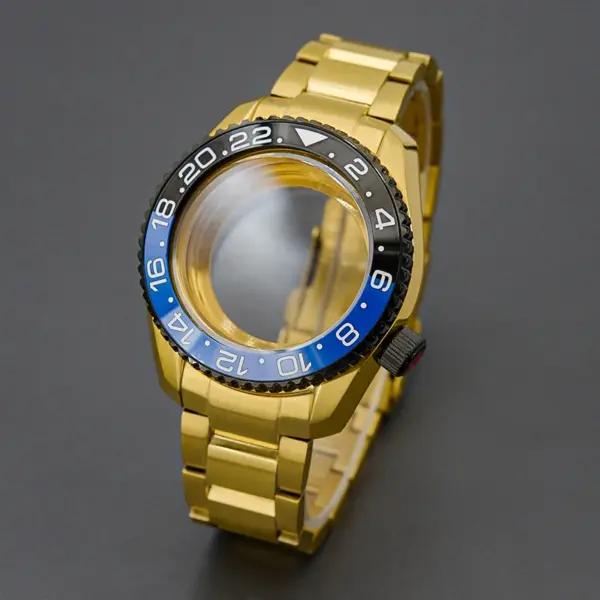 Sapphire Glass Watch Case for NH35 NH36 Movement - Image 7