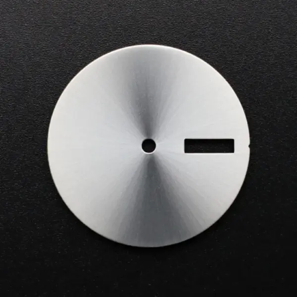 28.5mm Watch Dial for NH35/NH36 Movements - Image 5